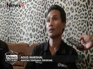 Pelaku Bom Bandung Sudah Tidak Asing Lagi Bagi Agus, Mantan Terpidana Teroris - iNews Petang 28/02