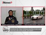 Konferensi Pers Terkait Pertemuan Bilateral RI & Arab Saudi - iNews Breaking News 01/03