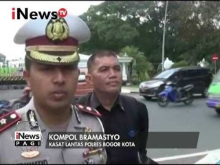 600 personel disiapkan pengalihan arus lalulintas - iNews Pagi 01/03