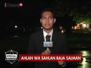 Laporan Terbaru Kondisi Istana Bogor - Special Report 01/03