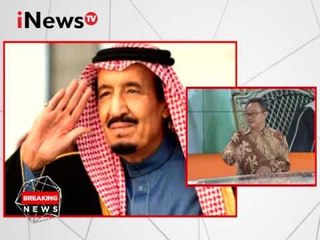 Abdul Mu'ti : Raja Salman kembangkan Saudi jadi negara modern - iNews Breaking News 01/03