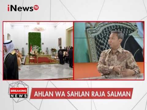Arab Saudi Akan Membangun Pendidikan Agama & Bahasa Arab di 3 Kota - iNews Breaking News 01/03