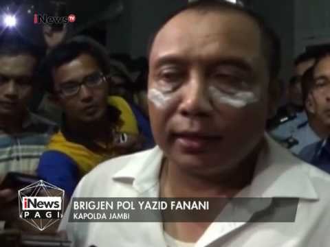 Pasca kerusuhan lapas, 12 orang dibawa ke RS akibat luka-luka - iNews Pagi 02/03