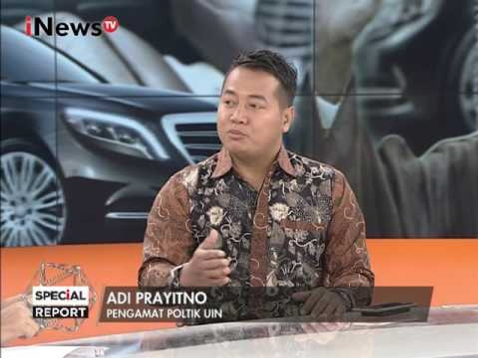 Adi Prayitno : Tamu yang Datang Pasti Selalu Diistimewakan - Special Report 01/03