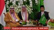 Pendatanganan Kerjasama Antara Indonesia & Arab Saudi - iNews Breaking News 01/03