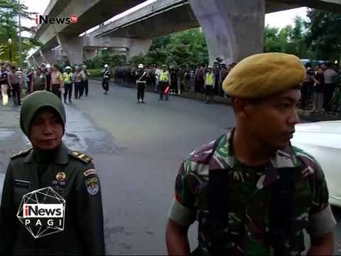 Hotel tempat menginap Raja Salman diperketat - iNews Pagi 02/03