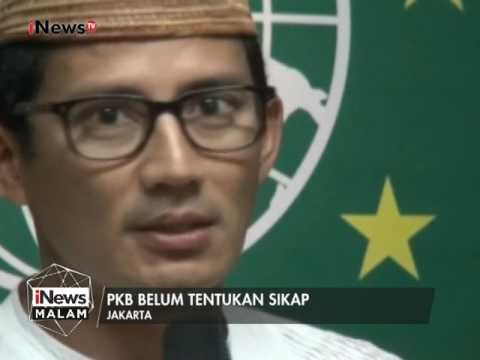 Tentukan sikap, PKS - Anies-Sandi memiliki kesamaan visi dan misi - iNews Malam 02/03