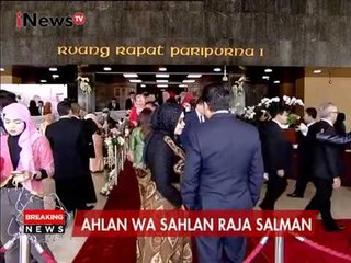 Pembahasan Pembicaraan Ketua DPRI RI dengan Raja Salman Terkait TKI - iNews Breaking News 02/03