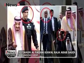 Sosok Pasukan Pelindung Raja Salman, Brigjen Abdul Azis Al Faghm - iNews Petang 03/03