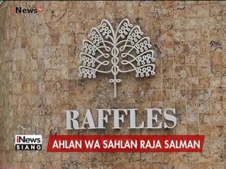 Hari ketiga kunjungan Raja Salman, direncanakan Raja Salman bertemu tokoh agama - iNews Siang 03/03