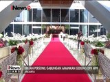Raja Salman Akan Berikan Pidato di Gedung DPR, Pengamanan Gedung Diperketat - iNews Siang 02/03