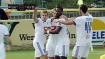 Szabolcs Huszti Goal HD - Dudelange 0 - 1 Videoton - 10.07.2018 (Full Replay)