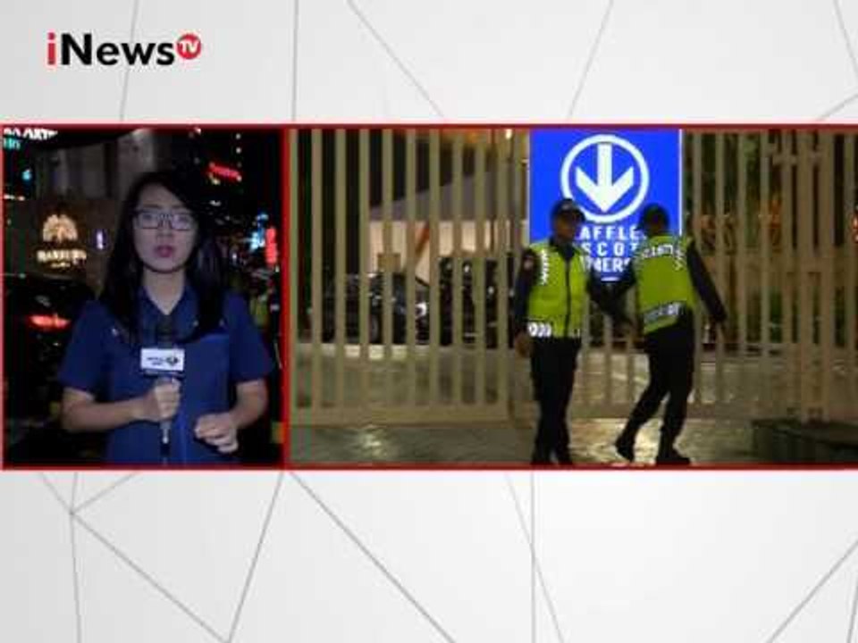 Laporan Terbaru Pertemuan Wapres JK Dengan Raja Salman di Hotel Raffles - iNews Petang 03/03