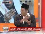 Marsudi Syuhud : Kedatangan Raja Salman ke Bali Untuk Mengenal Budaya - Special Report 03/03