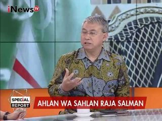 Hiramsyah. S : Masyarakat Sudah Dewasa Dalam Menanggapi Isu Keamanan - Special Report 03/03