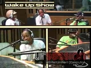 The Wake Up Show Promo Freestyles