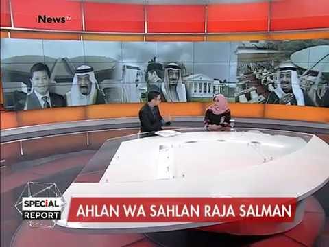 Indriana : Indonesia Juga Harus Lebih Ketat Awasi TKI nya di Arab Saudi - Special Report 03/03