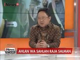 Syaifullah Tamliha : Ada 200 Anggota DPR Untuk Berdiplomasi di Luar Negeri - iNews Petang 03/03