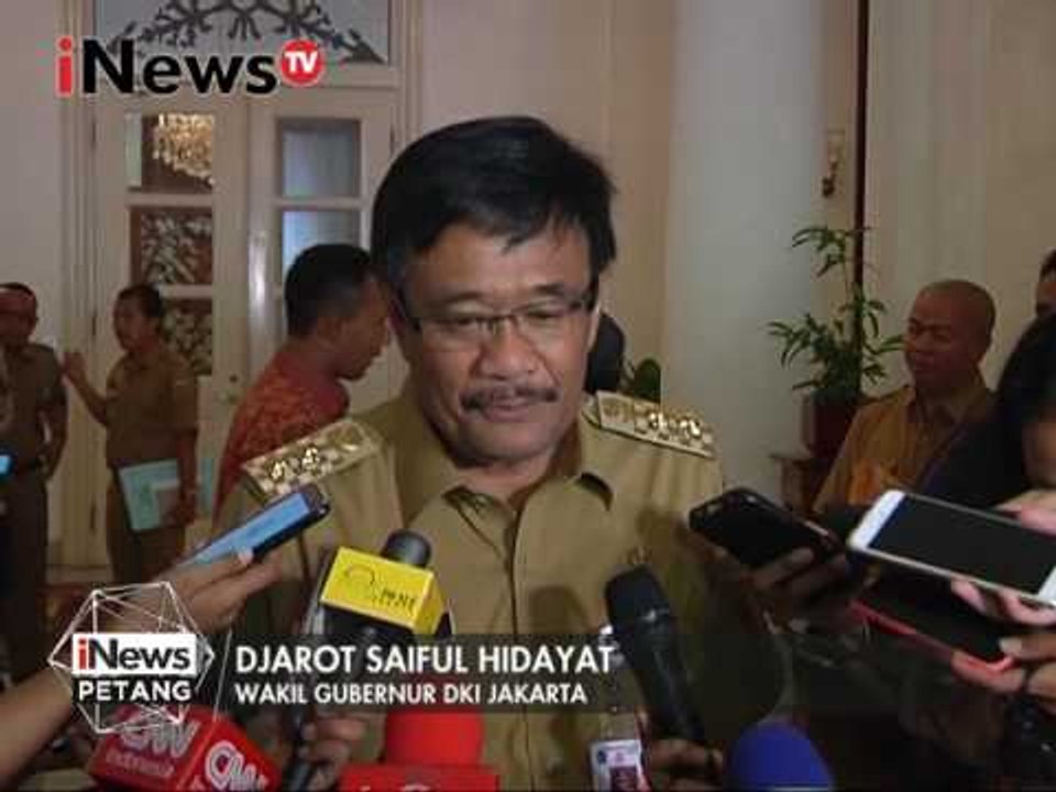 Ahok - Djarot menegaskan siap mengajukan cuti saat kampanye putaran ke dua  - iNews Petang 06/03