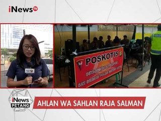 Download Video: Laporan Terbaru Pertemuan Raja Salman Dengan Tokoh Lintas Agama - iNews Petang 03/03