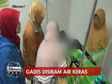 Seorang Gadis di Batang Disiram Air Keras Orang Tidak Dikenal & Terancam Buta - iNews Pagi 06/03
