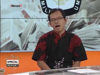 Masykurudin Hafidz : Ada Beda Pemahaman Pelaksana Pemilu - Special Report 06/03