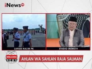 Muhyidin : Arab Saudi Tawarkan Saham Aramco - iNews Breaking News 01/03