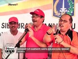 Djarot Sapa Warga Jati Padang | Sandiaga Hadiri Undangan Pendukung AHY - iNews Pagi 06/03