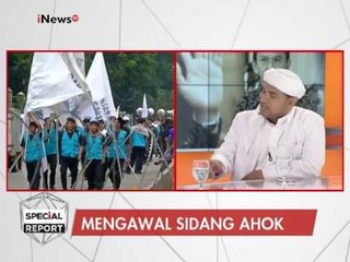 Novel Bamukmin : Semua saksi yang dihadirkan JPU mengatakan hal yang sama - Special Report 07/03