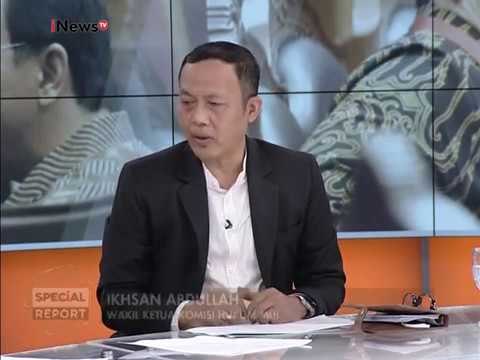 Ikhsan Abdullah : Saksi yang dihadirkan dalam Sidang Ahok sudah sangat kuat - Special Report 07/03