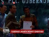 Live Report : Mega Latu, Gubernur Jakarta diganti sementara - iNews Malam 06/03