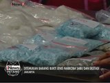 Konpers BNN terkait kasus penangkapan pengedar Narkoba di Medan - iNews Petang 07/03