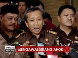JPU : Ternyata AL MAIDAH sudah pernah dibahas sebelum ke P. Seribu - Special Report 07/03