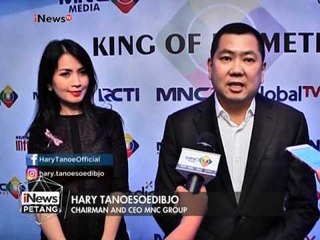 MNC Group ajak Investor untuk tanamkan modal di Indonesia - iNews Petang 07/03