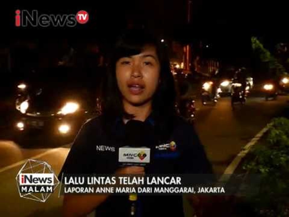 Live Report : Anne Maria, Tawuran antar warga - iNews Malam 06/03