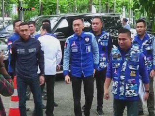 DPP Partai Demokrat belum menentukan sikap dalam Pilkada DKI putaran 2 - iNews Petang 07/03