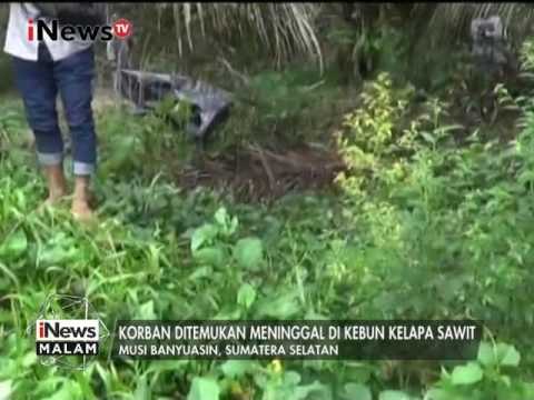 Dipicu Masalah Sepele, Seorang Pria Ditembak Tetangganya Saat Ingin Mandi - iNews Malam 07/03