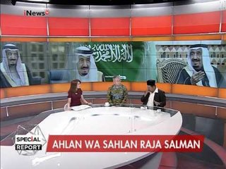 Marsudi. S: Pertemuan Lintas Agama Menjadi Pertanda Adanya Toleransi Beragama - Special Report 03/03