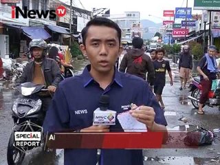 Live Report : Thifal Solesa, Banjir Bandung - Special Report 08/03