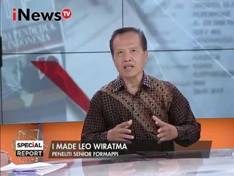 Emrus Sihombing : Tidak boleh ada lagi sidang tertutup - Special Report 08/03
