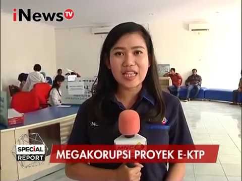 Eko Subianto : Fungsi suket sama dengan E-KTP karena ada barcode - Special Report 08/03