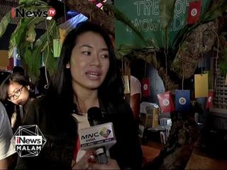 Inovasi Terbaru Google, Google Apps Music Campaign - iNews Malam 08/03