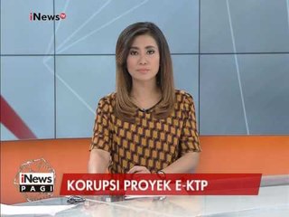 Ahok Membantah Terlibat Kasus Korupsi E-KTP - iNews Pagi 09/03