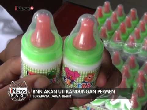 Kepala BNN Surabaya : Berawal Dari Laporan Warga, Kami Lakukan Razia - iNews Pagi 09/03