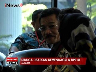 Berawal "nyanyian" Nazaruddin hingga terjadi Mega korupsi E-KTP - iNews Breaking News 09/03