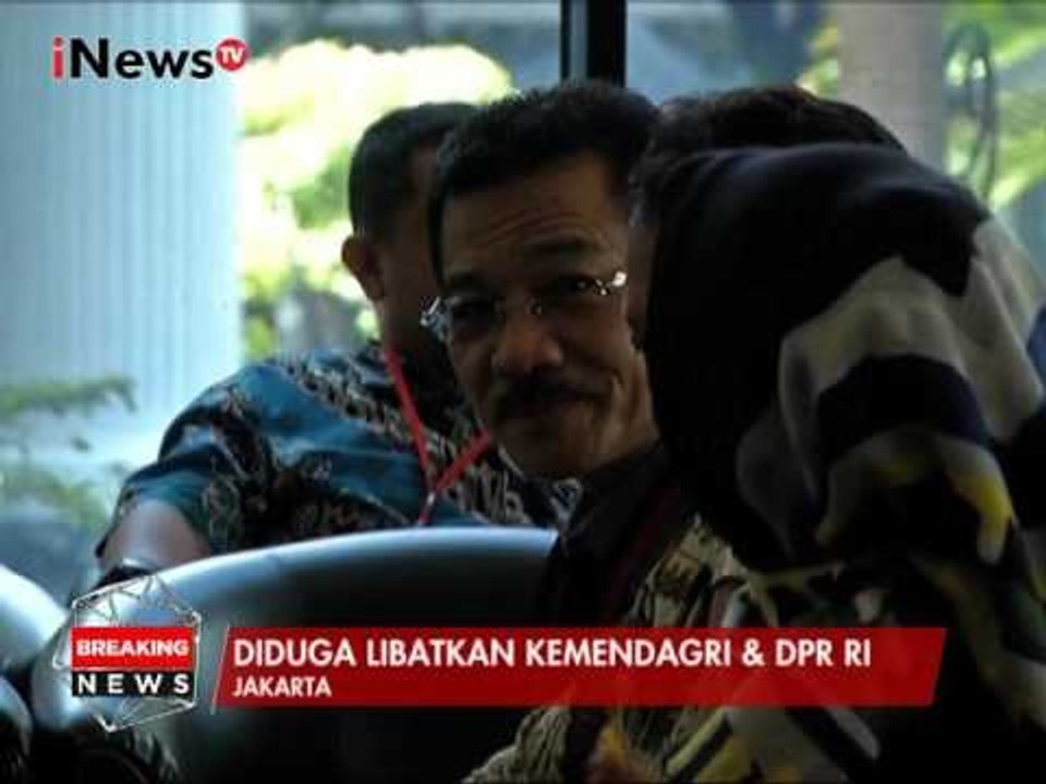 Berawal "nyanyian" Nazaruddin hingga terjadi Mega korupsi E-KTP - iNews Breaking News 09/03