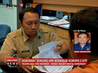 Didi Irawadi : Kasus Ini Diduga "Korupsi Berjamaah" - iNews Breaking News 09/03