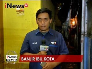 Live Report : Banjir Ibukota masih terjadi - 08/03