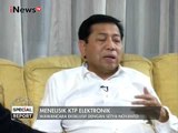 Wawancara Eksklusif Pimpinan DPR RI Setya Novanto Terkait Kasus E-KTP - Special Report 08/03