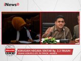 Jaksa bacakan sejumlah nama yang penerima dana - iNews Breaking News 09/03